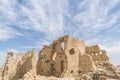 Temple of the Oracle of Amun in the old Town of Siwa oasis in Egypt