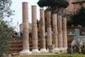 Temple of peace, Rome