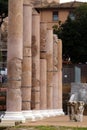 Temple of peace, Rome