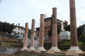 Temple of peace, Rome