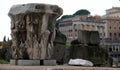 Temple of peace, Rome