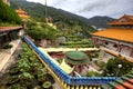 Temple in Penang Hilltop, Malaysia