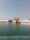 the temple of the people of the Indian state of Punjab.