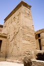 Temple of Philae Royalty Free Stock Photo