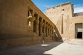 Temple of Philae, temple of Isis. Nile