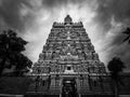 Temple phonography in trichy India