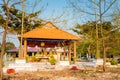 Temple on Phu Quoc Ong Lang beach