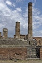 Temple, pompeii