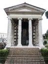 Temple of Portunus, old Rome Royalty Free Stock Photo