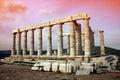 Temple of Poseidon Sounio