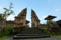 Temple Pura Puseh on Bali island