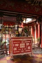 Temple Quan Cong - Hoi An - Vietnam Royalty Free Stock Photo