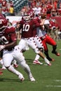 Temple quarterback Chris Coyer Royalty Free Stock Photo