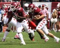 Temple quarterback Chris Coyer Royalty Free Stock Photo