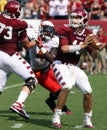 Temple quarterback Chris Coyer