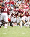 Temple quarterback Chris Coyer Royalty Free Stock Photo
