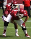 Temple quarterback Kevin Newsome