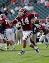 Temple Quarterback Mike Gerardi