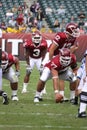 Temple Quarterback Vaughn Charlton