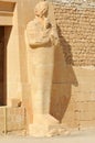 Temple of Queen Hatshepsut Royalty Free Stock Photo