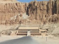 Temple of Queen Hatshepsut, in the Valley of the Kings, Egypt