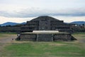 Temple of Quetzalcoatl Pyramid Teotihuacan