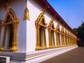 Temple religion freedom in bankok thailand