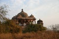 Temple ruins