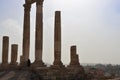 Temple Ruins, Amman