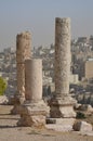 Temple Ruins, Amman