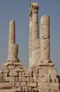 Temple Ruins, Amman