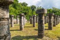 Temple Ruins Royalty Free Stock Photo