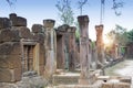 Temple ruins XII th Century , Siem Reap, Cambodia