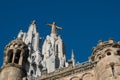 Temple of the Sacred Heart - Barcelona 1