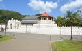 Temple Of The Sacred Tooth Relic , Sri Lanka Royalty Free Stock Photo