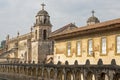 Temple Sagrario in Patzcuaro Royalty Free Stock Photo