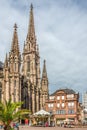 Temple Saint Etienne in Mulhouse