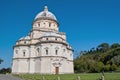 Temple of saint mary of consolation Royalty Free Stock Photo