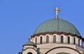 The Temple of Saint Sava (Sveti Sava), Belgrade - Serbia