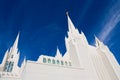 Temple in San Diego