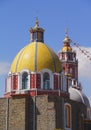 Temple of san gregorio magno near cholula puebla I