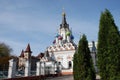 Temple in Saratov