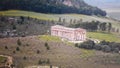 Temple of Segesta , Sicily, Italy Royalty Free Stock Photo