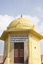 Temple of Shri Adi Shankara in Kanyakumari Royalty Free Stock Photo