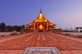 Temple Sirindhorn Wararam