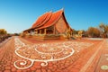 Temple Sirindhorn wararam