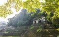 Temple Of The Skull Palenque