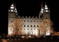 Temple Square