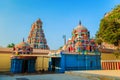 Temple of Sri Ranganathaswamy in Trichy.