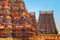 Temple of Sri Ranganathaswamy in Trichy.